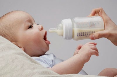 Sữa mẹ: các thành phần trong sữa mẹ