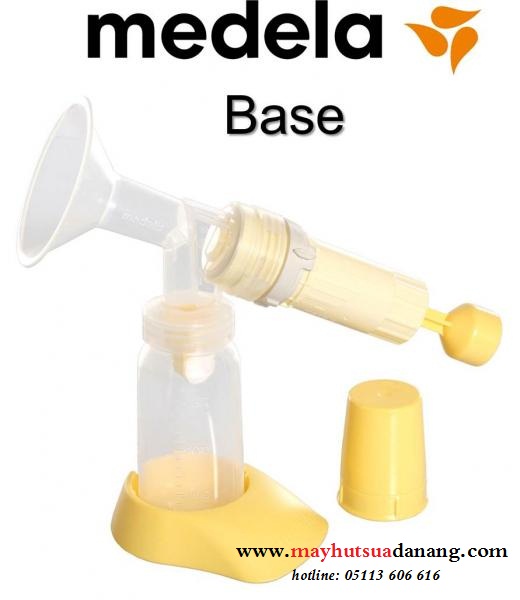 Máy hút sữa Medela Base: hướng dẫn cách sử dụng