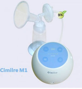 Máy hút sữa Cimilre M1