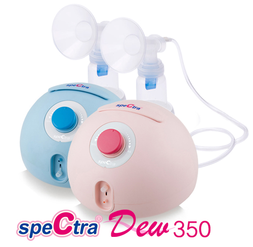 Máy hút sữa đôi Spectra DEW-350