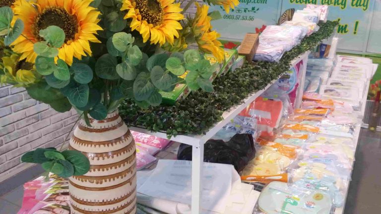 Đồ sơ sinh tại Đà Nẵng – Shop nào bán giá tốt, chất lượng?