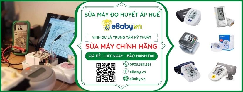 Sửa máy đo huyết áp Huế